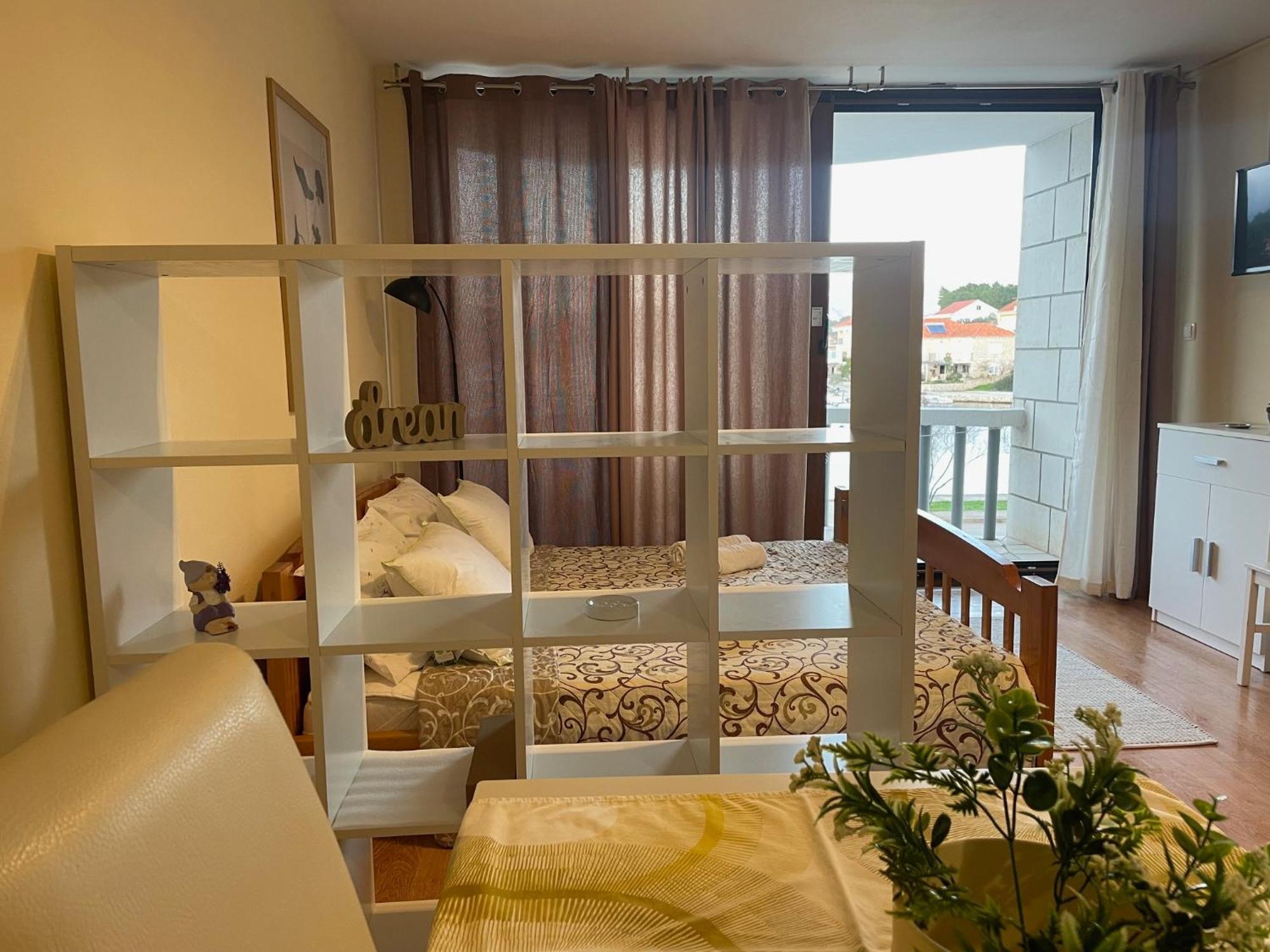 Apartments Ana By The Sea Lumbarda Exterior foto